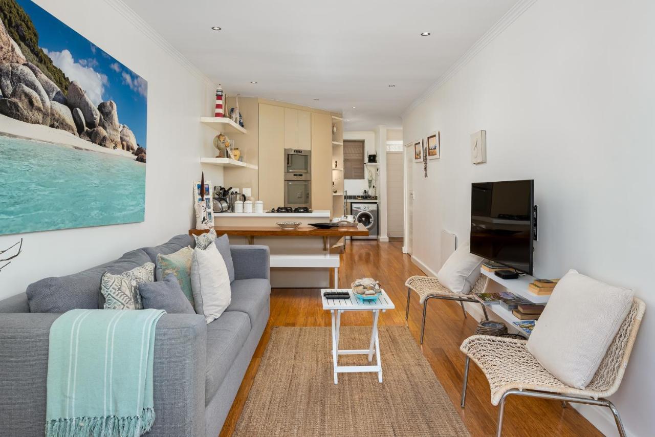 קייפטאון Vredenhof Apartments (Adults Only) מראה חיצוני תמונה
