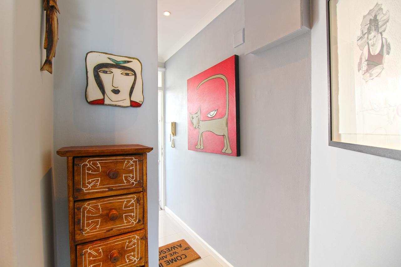 קייפטאון Vredenhof Apartments (Adults Only) מראה חיצוני תמונה